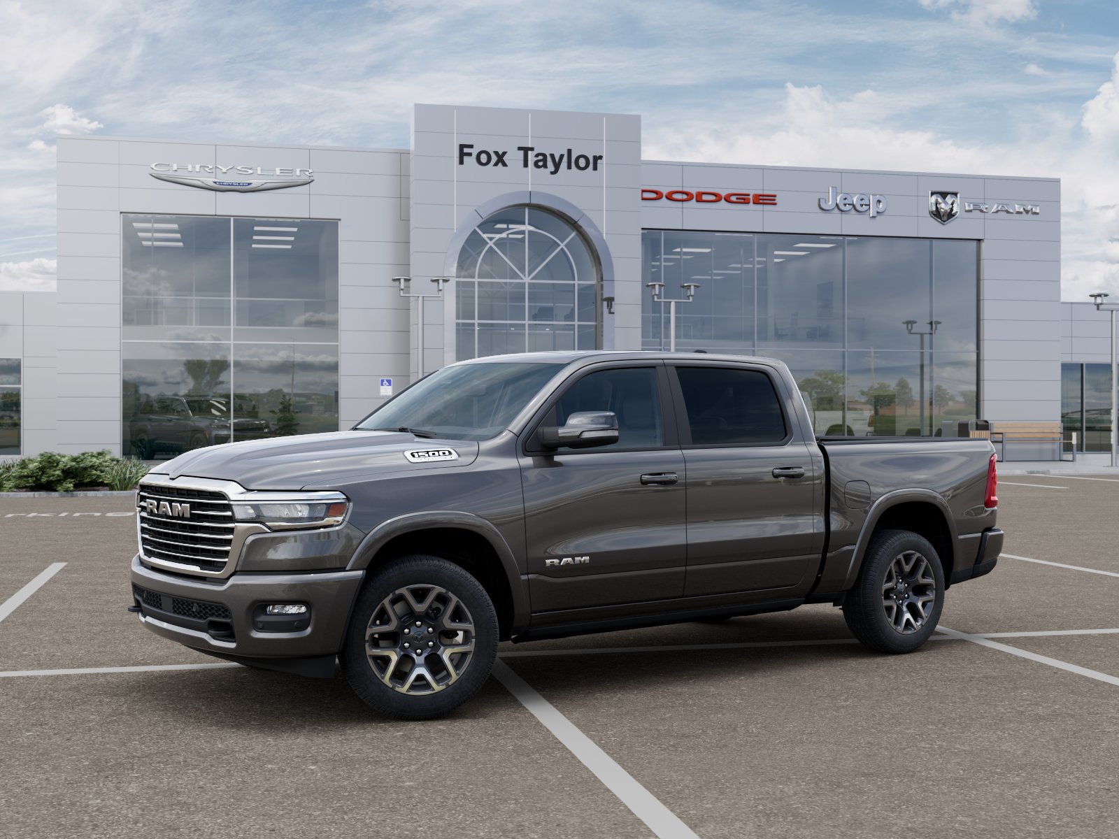 ram ram 1500 pickup 2026 3C6SRFJP7T4190093 image ram ram 1500 pickup 2026 3C6SRFJP7T4190093 image